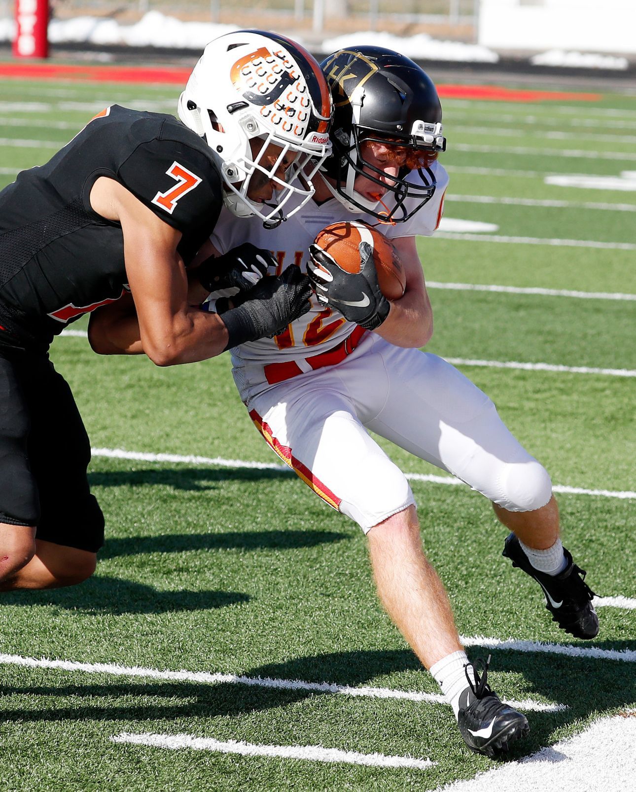 Billings Senior vs. Missoula Hellgate